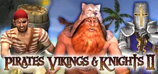 Pirates Vikings & Knights II