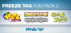 Freeze Tag Fun Pack #2