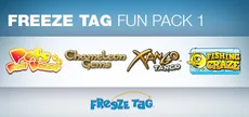 Freeze Tag Fun Pack #1