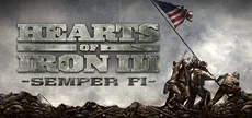 Hearts of Iron III: Semper Fi