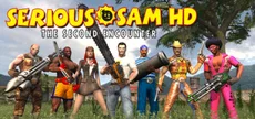 Serious Sam HD: The Second Encounter