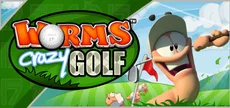 Worms Crazy Golf