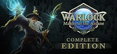 Warlock - Master of the Arcane