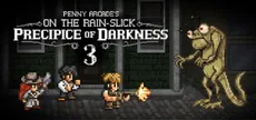 Penny Arcade's On the Rain-Slick Precipice of Darkness 3