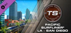 Train Simulator: Pacific Surfliner® LA - San Diego Route