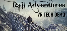 Rail Adventures - VR Tech Demo