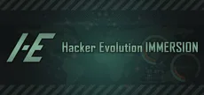 Hacker Evolution IMMERSION