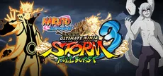 NARUTO SHIPPUDEN: Ultimate Ninja STORM 3 Full Burst HD