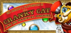 Cranky Cat