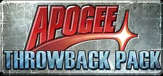 The Apogee Throwback Pack