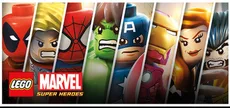 LEGO® Marvel™ Super Heroes