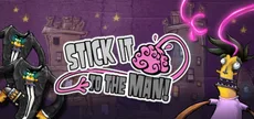 Stick it to The Man!