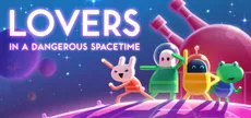 Lovers in a Dangerous Spacetime