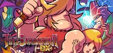 Tiny Barbarian DX