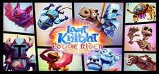 Last Knight: Rogue Rider Edition
