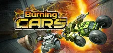 Burning Cars