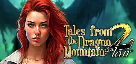 Curse of Dragon Mountains 2: The Lair
