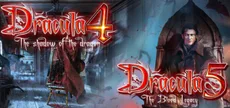 Dracula 4 and  5 - Special Steam Edition
