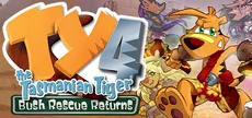 TY the Tasmanian Tiger 4