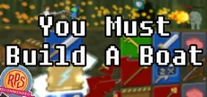 You Must Build A Boat