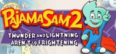 Pajama Sam 2: Thunder And Lightning Aren't So Frightening