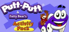 Putt-Putt® and Fatty Bear's Activity Pack