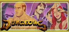 Dungeons: The Eye of Draconus