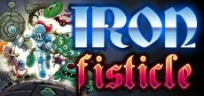 Iron Fisticle