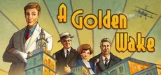 A Golden Wake