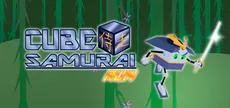 Cube Samurai: RUN!
