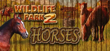Wildlife Park 2 - Horses