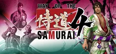 Way of the Samurai 4