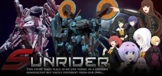 Sunrider: Mask of Arcadius