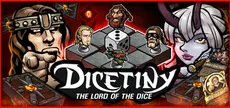 DICETINY: The Lord of the Dice
