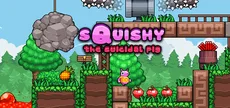 Squishy the Suicidal Pig