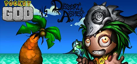 Pocket God vs Desert Ashes