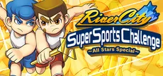 River City Super Sports Challenge ~All Stars Special~