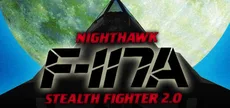 F-117A Nighthawk Stealth Fighter 2.0