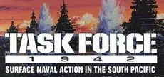 Task Force 1942: Surface Naval Action in the South Pacific