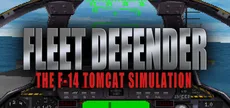 Fleet Defender: The F-14 Tomcat Simulation