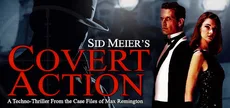 Sid Meier's Covert Action (Classic)