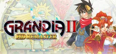 GRANDIA II HD Remaster