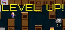 LEVEL UP!