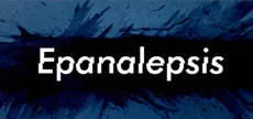 Epanalepsis