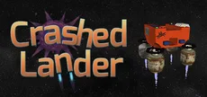 Crashed Lander