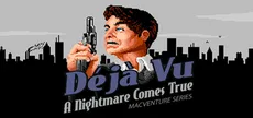 Déjà Vu: MacVenture Series