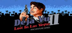Déjà Vu II: MacVenture Series