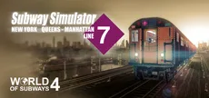 World of Subways 4 – New York Line 7