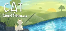 Cat Goes Fishing