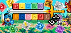 Block Legend DX